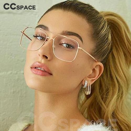 47111 Square Simple Retro Sunglasses Men Women Fashion UV400 Glasses