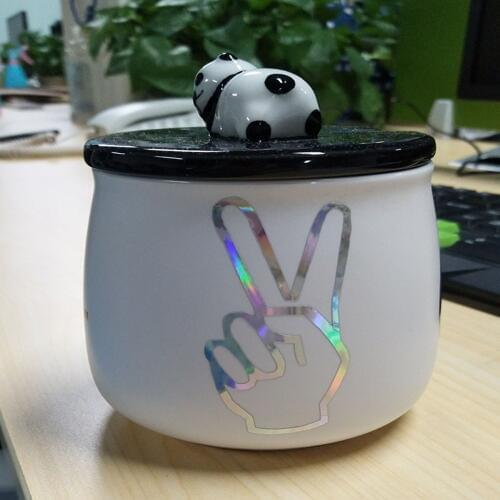 50cm*30cm Holographic Adhesive Craft Vinyl faux artificial Synthetic For CAR Cup Wall Stickers 20''x12