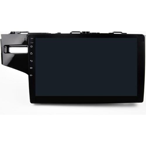 Android Car Radio Stereo 9 inch GPS Navigation For Honda Fit 2014 Car Multimedia Player with Carplay