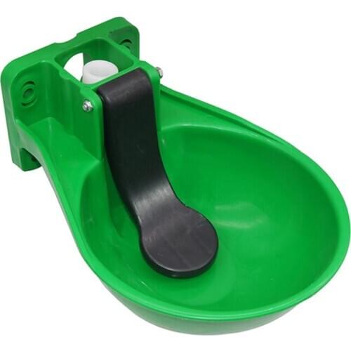 Automatic Drinking Bowl Cow Horse Mouth Touch Switch Valve Drinking Dispenser Dog Cat Pet Drinker Bowl Livestock supplies 1 Pcs