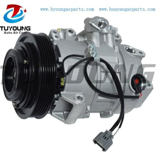 7SBU17C auto ac compressor fit-Honda-Acura RL 2005-2012 CO 11106C 38810RJA305 4472601037 4710482 6512276 140320C