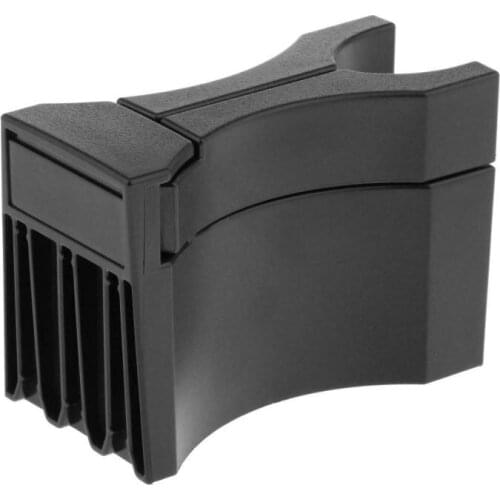 Car Cup Holder Limit Clip For Toyota landcruiser 2006-2018 for Prado 2002-2009 Armrest Center Console Insert Anti Slip Limiter