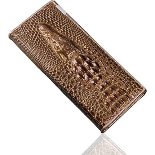 BENVICHED Embossed Women's Wallets China