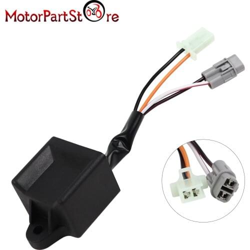 CDI Ignition Box Control Unit For Yamaha PW 50 PW50 1981-2009 Y-Zinger 50 Dirt Bike 3PT-85540-00-00