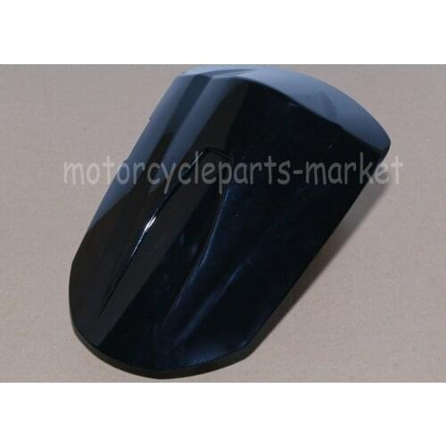 Motorcycle Black Rear Seat Cover Cowl Solo Seat Cowl Rear For Suzuki GSXR 600 750 K8 2008 2009 GSXR600 GSXR750 R 600R 750R 08 09