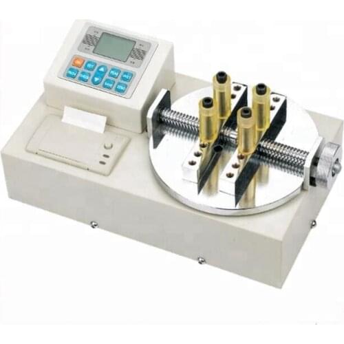 Digital Bottle Cap Torque Tester