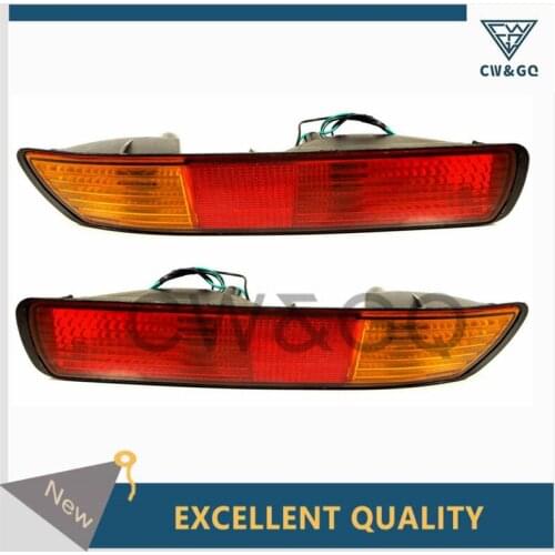 CW&GQ Headlight Housings