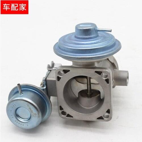 For SAIC Maxus V80 Throttle Valve EGR Control Valve Body Chase V80 Throttle Valve Body Throttle Valve