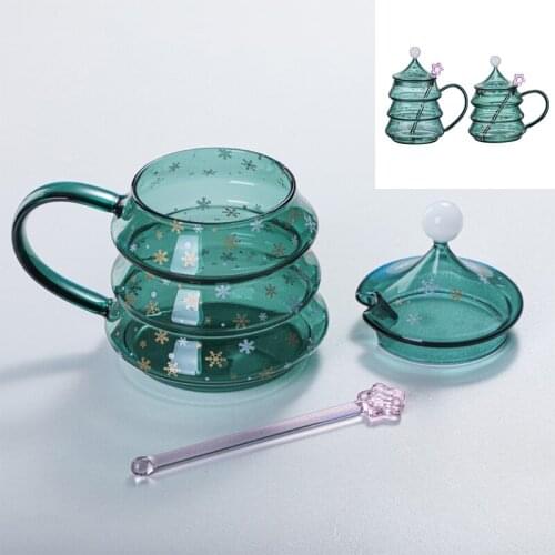 DOLLKEOO Mugs With Lid