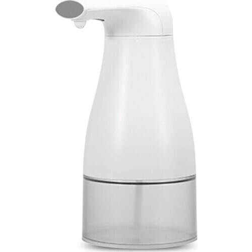 250ML Household Auto-Induction Soap Dispenser 5 - 7cm Sensing Distance IPX4 Waterproof Grade