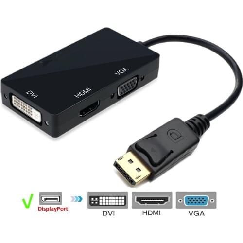 Duorem DP Cables