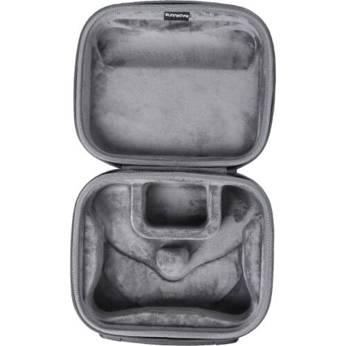 Wear-resistant Fabric Portable Storage Bag Carrying Case for FPV goggles V2