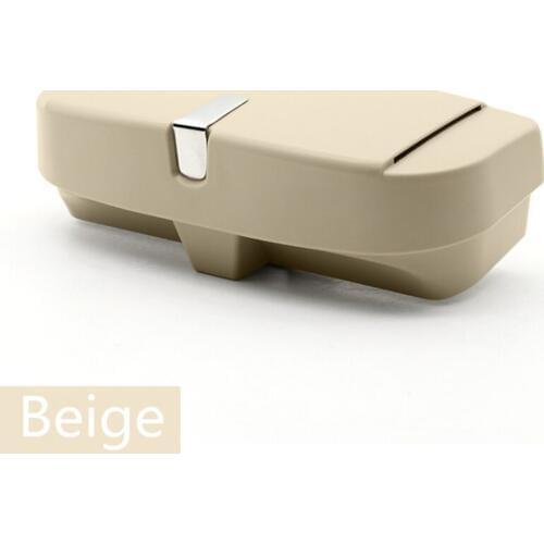 New product Car Glass Glasses Box Case For Cadillac ATS BLS CTS XT4 XT5 ATSL XTS STS SRX Escalade car accessories