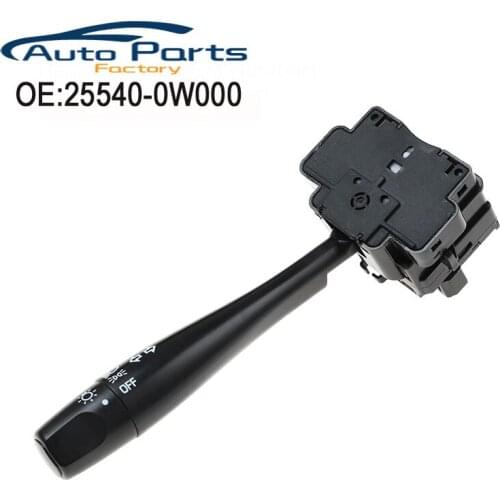New Turn Signal Switch For Nissan 25540-0W000 255400W000 25540-0C000 25540-0W010