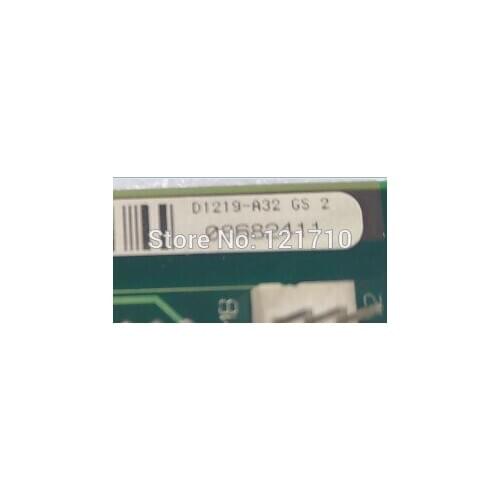 Industrial equipment board D1219-A32 GS2 W26361-W42-X-03 W26361-W42-Z2-03-36
