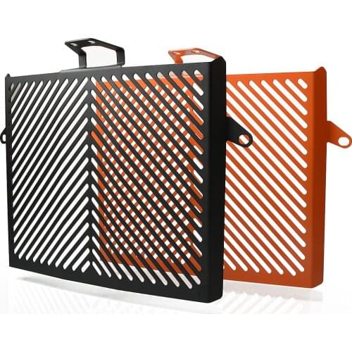 Motorcycle CNC Radiator Grille Grill Protective Guard Cover 1290 SuperDuke Adventure R S T For 1050 1090 1190 Adventure ADV