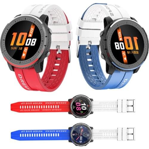 2021 LV69 1.28 Inch Smartwatch Men Full Touch Multi-Sport Mode With Smart Watch Women Heart Rate Monitor For IOS Android
