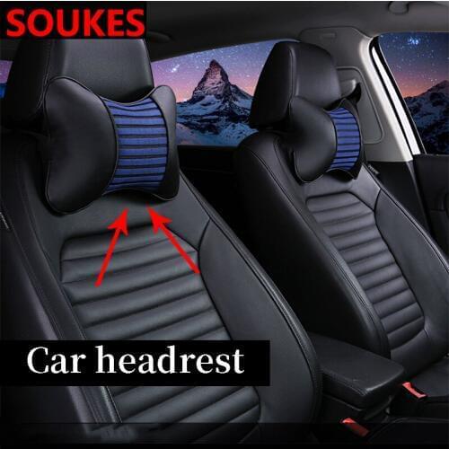 SOUKES Neck Pillows