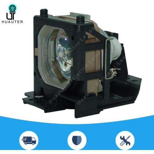 Compatible Projector Lamp Bulb 78-6969-9790-3 for 3M S55 X45 X55 with housing