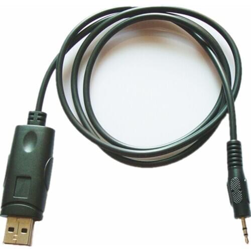 USB Programming Cable Cord For Motorola CP040 CP125 CP140 CP150 CP160 CP180 CP185 CP200 CP340 CP360 CP380 Radio Accessories