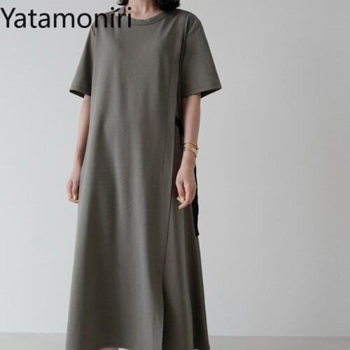 YATAMONIRI Elegant Summer Dresses