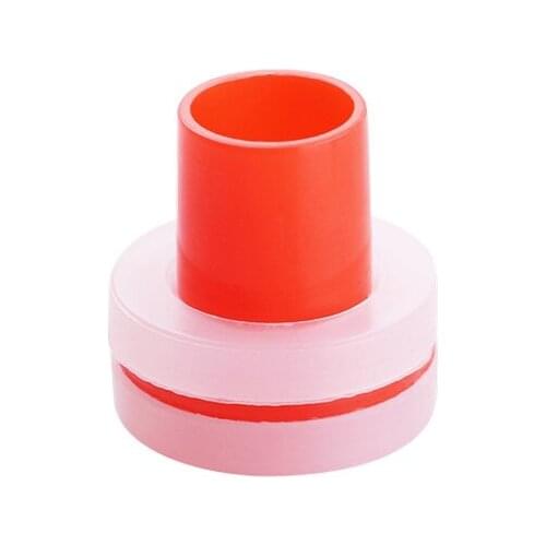 20pcs PPR Pipe Plugs 1/2" 3/4 BSP Thread Pipe Fitting End Cap Plug Buckle Pad Choke Leak-proof Sealing Ring Plumbing Accessories