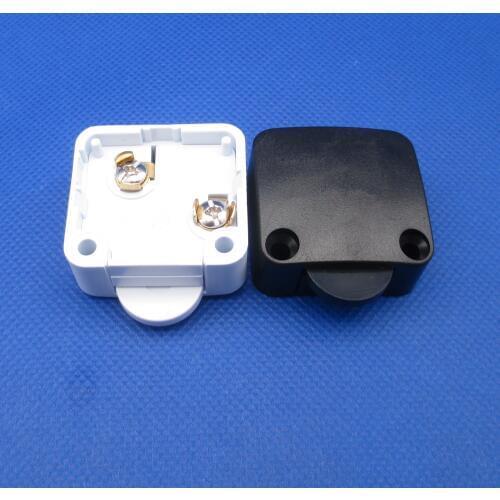 5 PCS control switch closet doors Wardrobe switch sliding door switch high quality normally closed switch ROHS CE