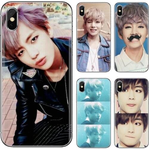 Taehyung-RUN-C-bts-bangtan-boys For Huawei Nova 2 2i 3 3i Y3 Y5 Y6 Y7 Y9 Prime 2015 2016 2017 2018 2019 Phone Covers