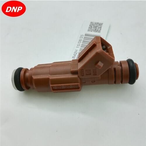 DNP fuel injector fit for VOLVO2.8 2.9 C70 S60 S70 0280155831 9186340