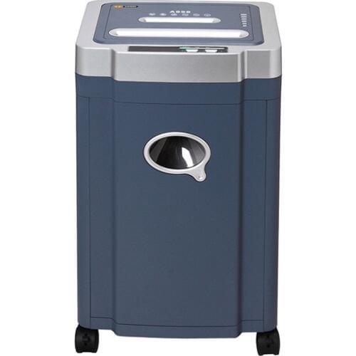 Electric office household shredder High power large volume file CD card shredder
