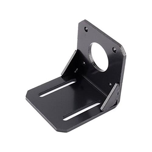 Mounting Bracket for Nema 17 Stepper Motor (Geared Stepper) Hobby CNC/3D Printer