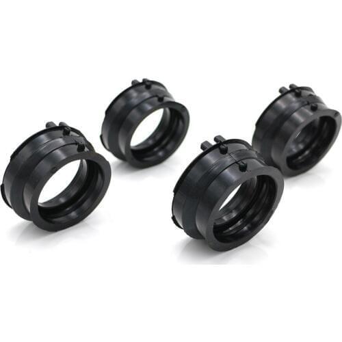 Motorcycle Carburetor Intake Manifold Boot Joint For Honda CBR 600RR 2003-2006