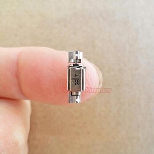 Nidec 36LT Dual Head Vibration Vibrator motor DC 1.5V-3V Tiny 4mm Vibrating Electric Motor Precise Rotor