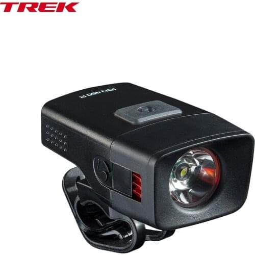 TREK Bontrager 450 R Ion Rechargeable LED Bike Ride Bicycle Light Car Headlights Road Night Light