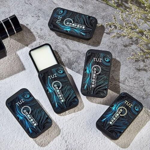 Portable Solid Perfume Ladies' Balm Natural Fragrance Deodorant Solid Stick Body Deodorant Perfume Women