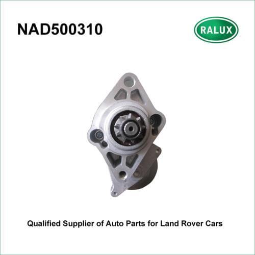 RALUX Spare Parts For Engines