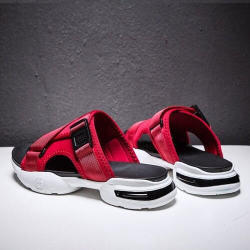 Rubber Sandals Men Sandalia Masculina De Praia Sandale Homme Sandalhas Men Sandals Outdoor Mens Sandles Sandalias Homens 39 S