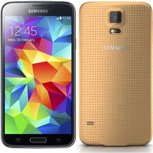 Samsung Galaxy S5 G900F 2GB RAM 16GB ROM 5.1 inches Unlocked Smartphone Quad-core Android Cell Phone