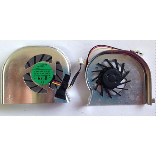 SSEA New laptop CPU cooler fan for LENOVO S10-2 S10-2C S10-3C CPU Cooling fan