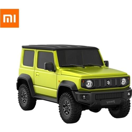 Original Xiaomi Smart Remote Control Car Road Racer Electric Race Car Intelligent Remote Control Molded Toy Children Boy Car