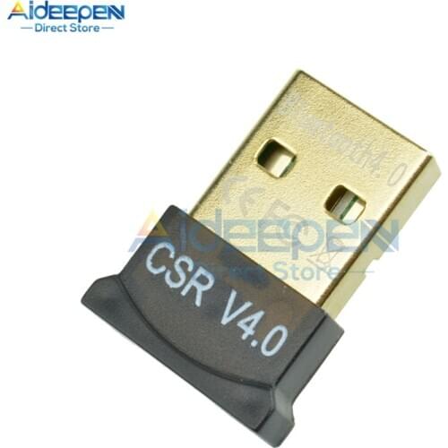 USB Bluetooth Adapter Dongle For Computer PC Mouse Keyboard Aux Bluetooth 4.0 Speaker Music Receiver Transmitter