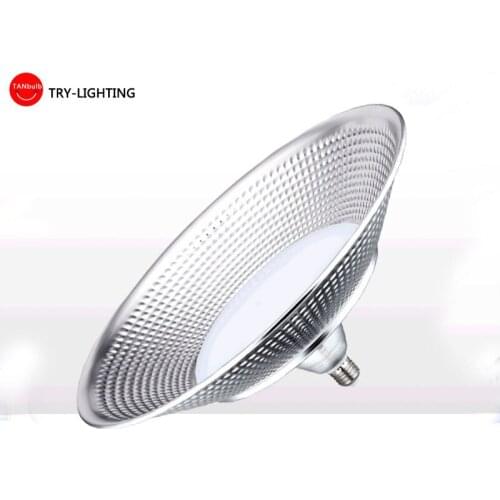 High power LED E27 BULBS ac 160c-265v 30W 50W 80W 100W waterproof mining lamp factory warehouse household energy saving lamp