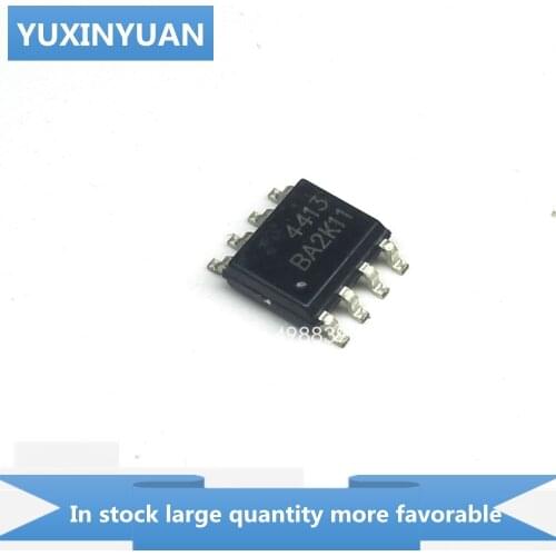 YUXINYUAN 5PCS/LOT AO4413 AO 4413 SOP8 in stock in stock