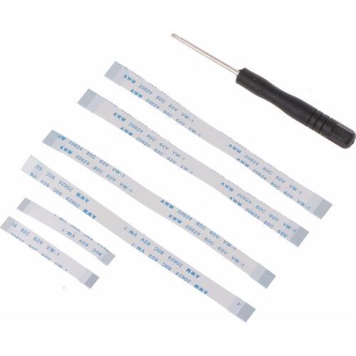 10/12/14 Pin Power Switch Ribbon Flex Cable Tool For Dualshock 4 PS4 Controller