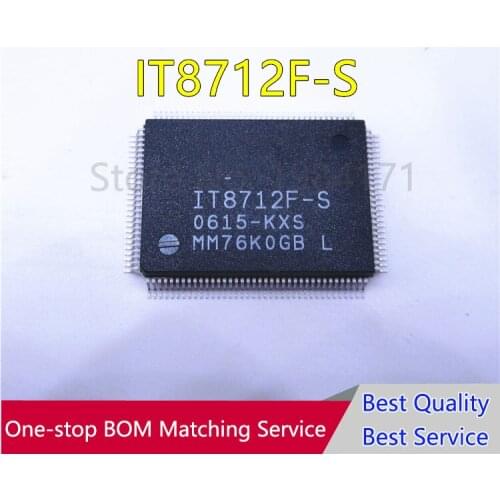 10PCS NEW IT8712F-S JXS KXS KXA KXO