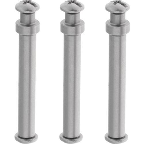 3pcs Fishing Handle Knob Accessory Diy Rod Building 3cm/1.2 Inch