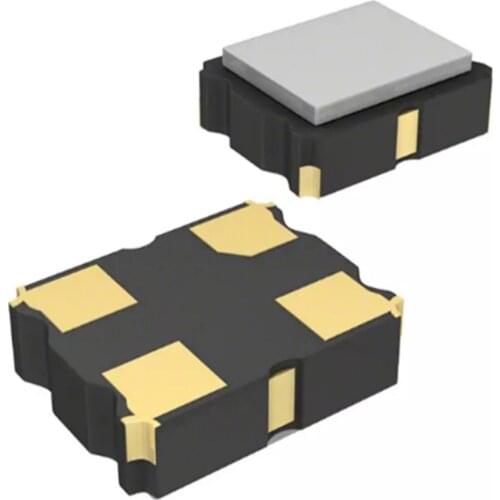 Free shiping 10pcs/lot 3.3V Active XO Oscillator 2016 20MHZ OSC 20M 2.0*1.6