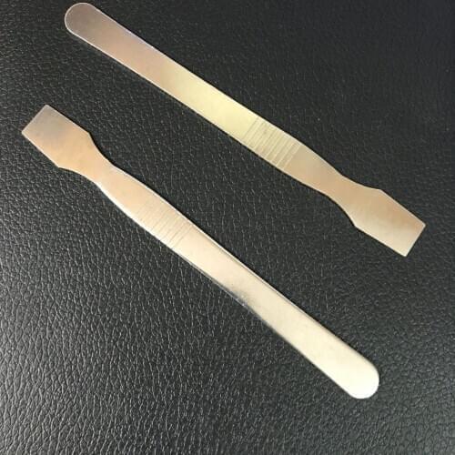 BGA Scraper Metal Disassembly Machine Pry Bar Solder Paste Scraper For Tin Planting Knife Tin Scraper
