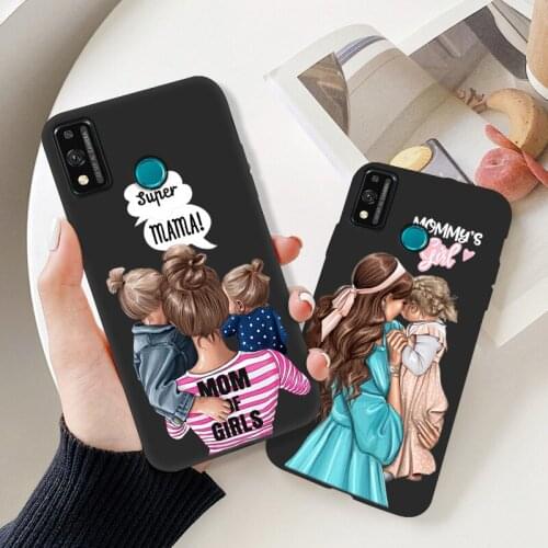 Honor 10X Lite Case For Huawei Honor 10i 20 30 Pro 10 9 9X Lite 8A 8 8C 8X 9A 8S 9C Note 10 Cover Y9A Y7P Y6P Y9 Y7 2019 Funda