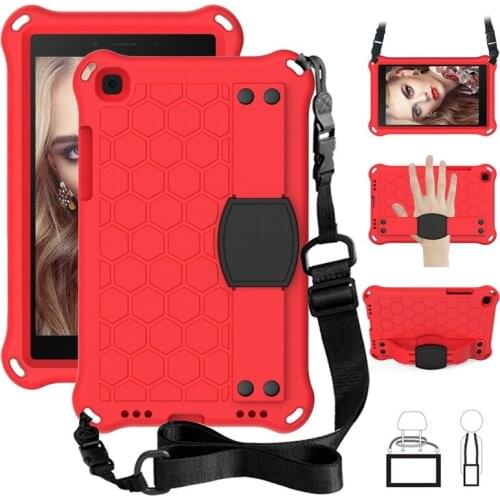 Coque for Samsung Galaxy Tab A 8.0 2019 SM-T290 T295 T297 Case Kids Shockproof Silicon PC Case for Samsung Tab A 8.0 T290 Cover